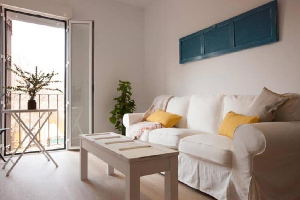 Casita De Las Puertas Centro Alameda Sevilha Exterior foto