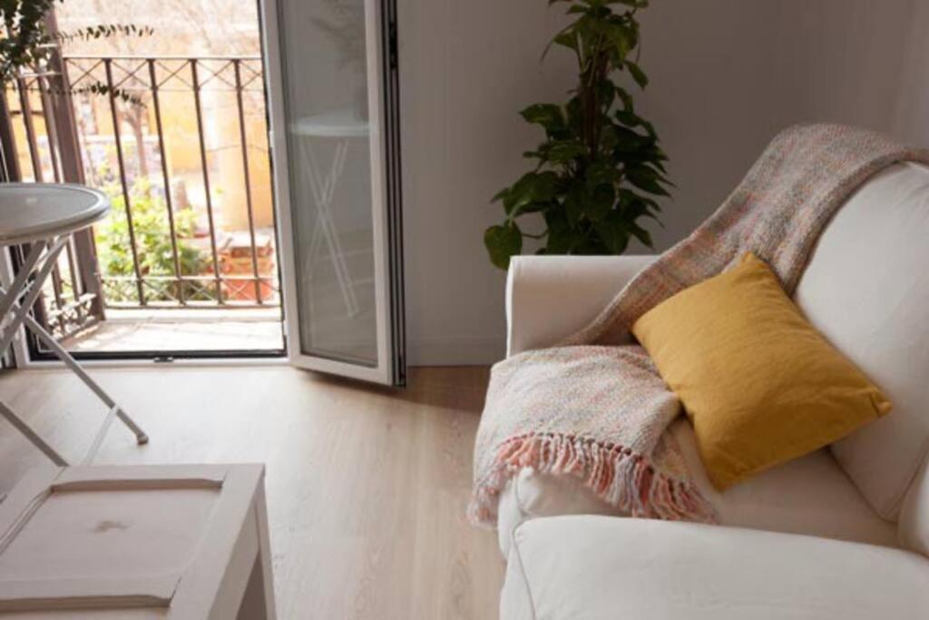Casita De Las Puertas Centro Alameda Sevilha Exterior foto